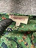Boemo Paisley Green Casual Dress Size L (petite) - photo 4