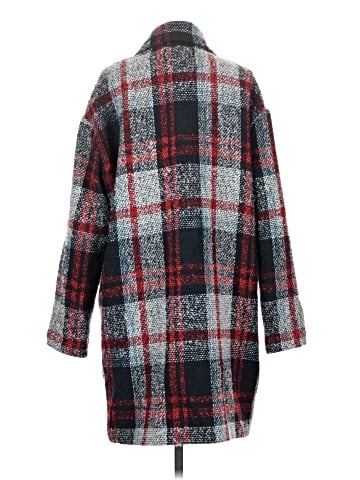 Eva Franco Coat (view 2)