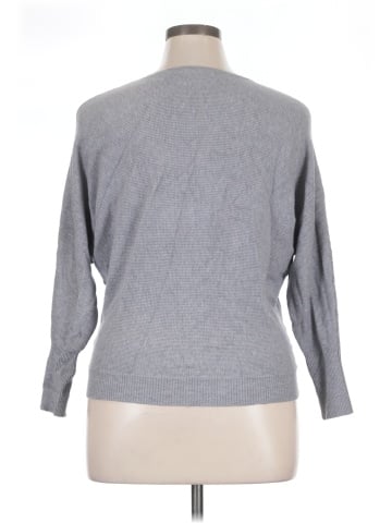 T Tahari 3/4 Sleeve T-Shirt (view 2)