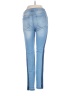 Jessica Simpson Hearts Blue Jeans Size 27 waist - photo 2