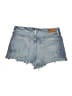 J.Crew Blue Denim Shorts Size 27 waist (estimated) - photo 2