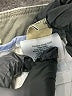 Eddie Bauer Solid Gray Dress Pants Size L (tall) - photo 9