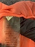 Vince Camuto 100% Polyester Orange Sleeveless Blouse Size XS (petite) - photo 9