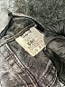 Levi's Hearts Black Denim Shorts Size 10 - photo 4