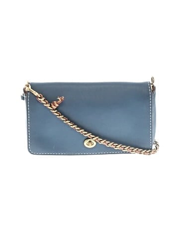 Coach Leather Crossbody Bag (view 1)
