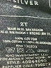Quiksilver Blue Short Sleeve T-Shirt Size 2T - photo 4