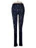 Cuddl Duds Print Blue Active Pants Size S - photo 2