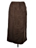 Evan Picone 100% Polyester Brown Formal Skirt Size 16 - photo 1