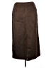 Evan Picone 100% Polyester Brown Formal Skirt Size 16 - photo 2