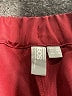 ASOS Color Block Burgundy Track Pants Size 8 - photo 7