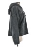 P.J. Salvage 100% Polyester Gray Fleece Size M - photo 4
