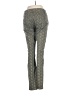 CAbi Chevron-herringbone Green Jeggings Size 4 - photo 2