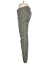 CAbi Chevron-herringbone Green Jeggings Size 4 - photo 5