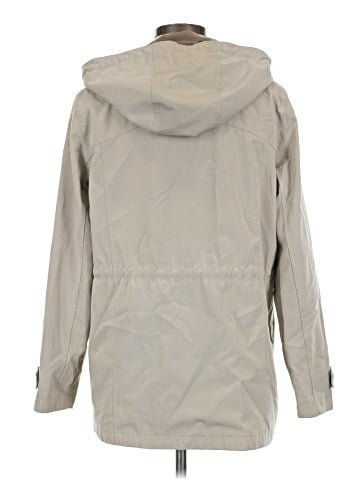 Liz Claiborne Raincoat (view 2)
