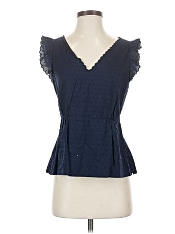 J.Crew Sleeveless Blouse (view 1)