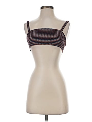 Topshop Tube Top (view 1)