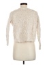 Knitted & Knotted Ivory Pullover Sweater Size M - photo 2