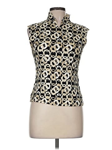 Casual Corner Sleeveless Blouse (view 1)