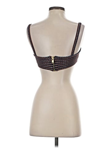 Topshop Tube Top (view 2)