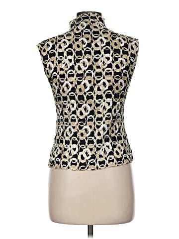 Casual Corner Sleeveless Blouse (view 2)