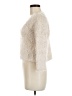 Knitted & Knotted Ivory Pullover Sweater Size M - photo 5