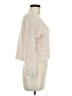 Knitted & Knotted Ivory Pullover Sweater Size M - photo 4
