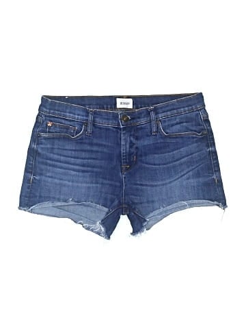 Hudson Jeans Denim Shorts (view 1)