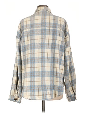 Hurley Long Sleeve Blouse (view 2)