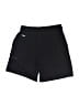 Athletic Works Solid Black Athletic Shorts Size 8 - photo 2