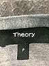 Theory Gray Wool Cardigan Size P (petite) - photo 6