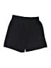Athletic Works Solid Black Athletic Shorts Size 8 - photo 1