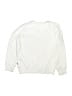 Levi's White Sweatshirt Size 14 - photo 2