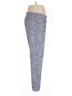 Weekends by Chico's Paisley Blue Active Pants Size XL - photo 4
