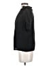 Sandro 100% Silk Black Short Sleeve Silk Top Size Sm (1) - photo 5