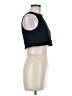Open Edit 100% Organic Cotton Black Tank Top Size M - photo 4