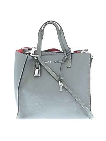 Marc Jacobs Leather Satchel (view 1)