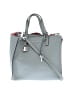 Marc Jacobs 100% Leather Gray Leather Satchel One size - photo 1