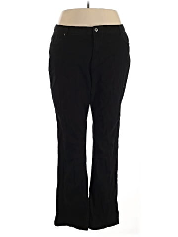 Ashley Stewart Jeans (view 1)