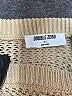 Double Zero Tan Poncho Size Med - Lg - photo 7