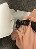 1.State 100% Polyester Solid Pink Jumpsuit Size XL - photo 5