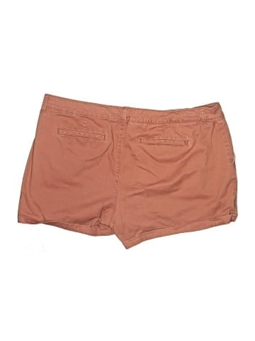 a.n.a. A New Approach Khaki Shorts (view 2)