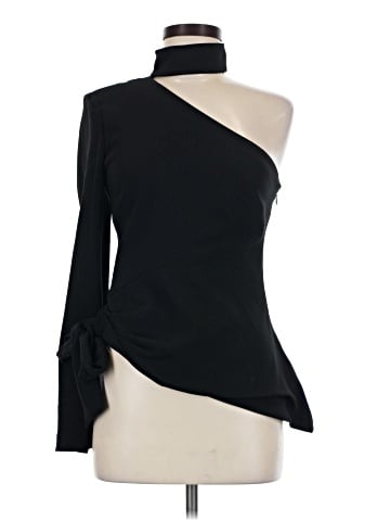 Cinq à Sept Long Sleeve Blouse (view 1)