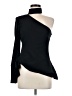 Cinq à Sept Black Long Sleeve Blouse Size 6 - photo 1