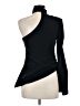 Cinq à Sept Black Long Sleeve Blouse Size 6 - photo 2