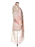 Subtle Luxury 100% Polyester Orange Kimono One size - photo 4