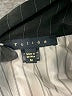Tulle Stripes Black Blazer Size M - photo 6
