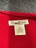Tommy Bahama Red Silk Cardigan Size S - photo 7