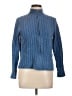 L.L.Bean 100% Cotton Blue Jacket Size L (petite) - photo 1