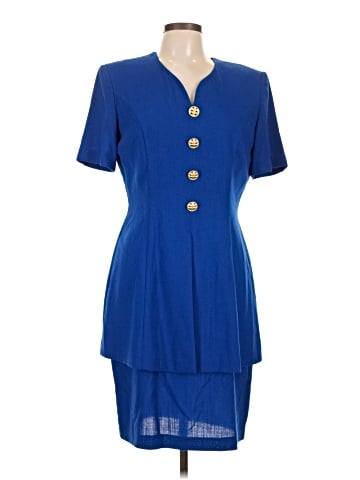 Danny & Nicole Casual Dress (view 1)