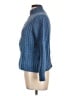 L.L.Bean 100% Cotton Blue Jacket Size L (petite) - photo 5